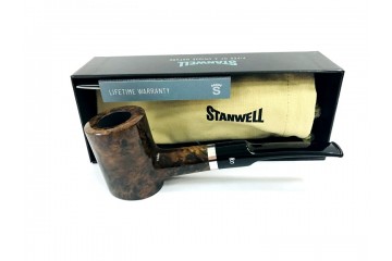 Stanwell Relief Brown polished 207/9mm pipa